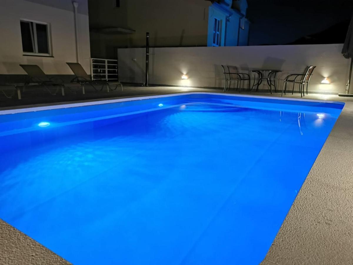 House With Private Pool Magdalena Daire Podstrana Dış mekan fotoğraf
