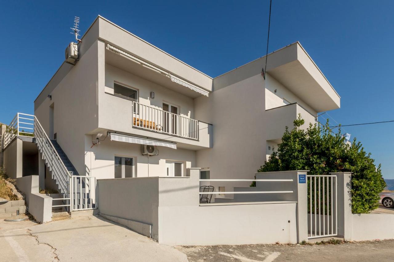 House With Private Pool Magdalena Daire Podstrana Dış mekan fotoğraf